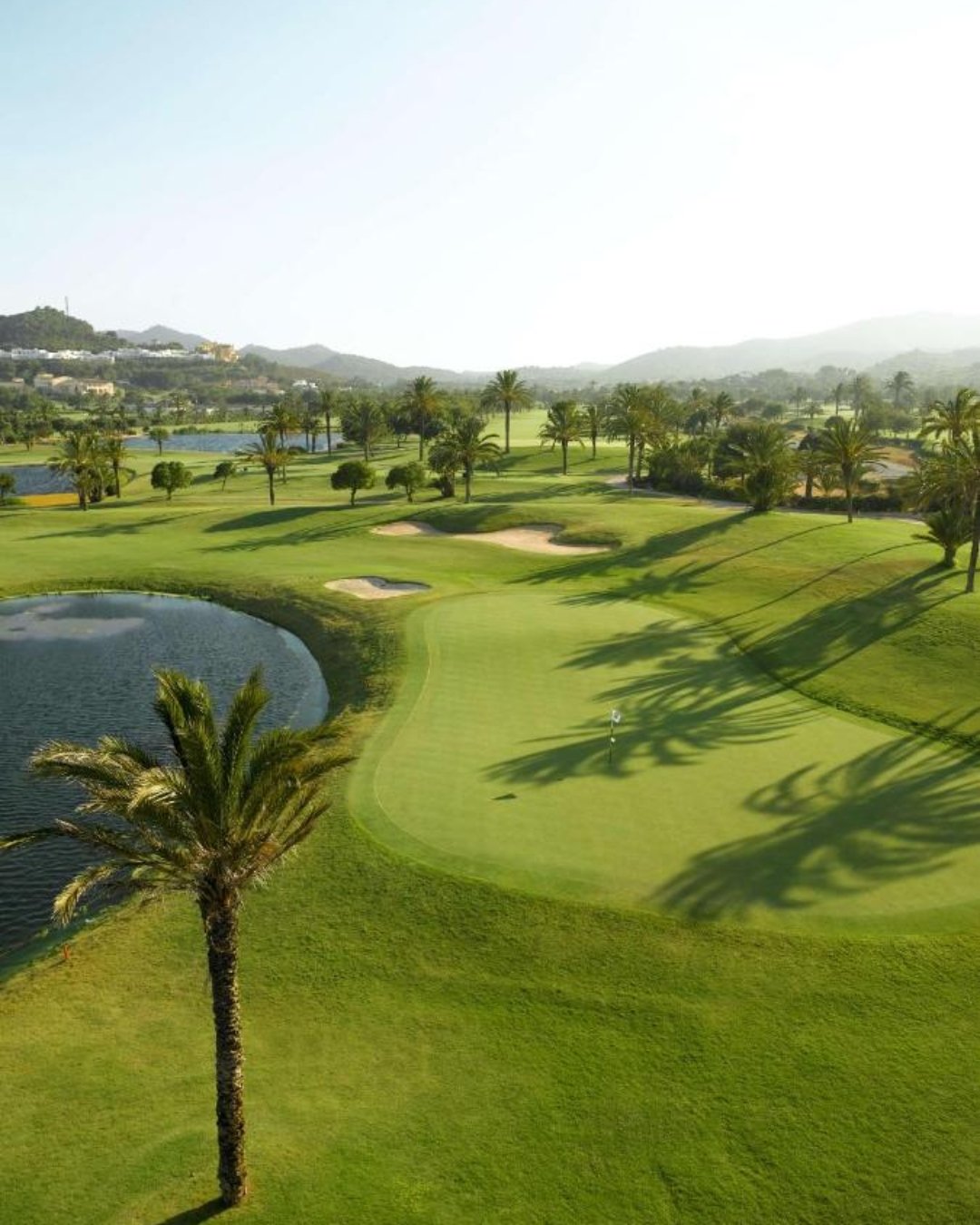 Campos de golf, Open Golf, Grand Hyatt La Manga Club Golf & Spa