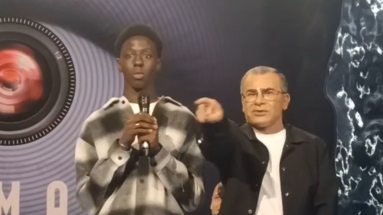 «Gran Hermano 20» confirma a su primer concursante oficial, Mamadou, a una semana de su estreno