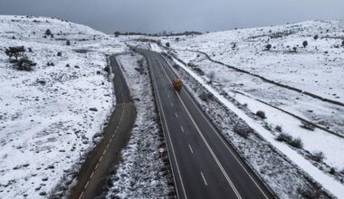 Las tormentas con granizo ya descargan en la Comunitat