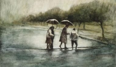 el descubrimiento de un pintor chileno entre el agua, la memoria y la transformación artística – Tierramarillano – Noticias de Atacama y Chile