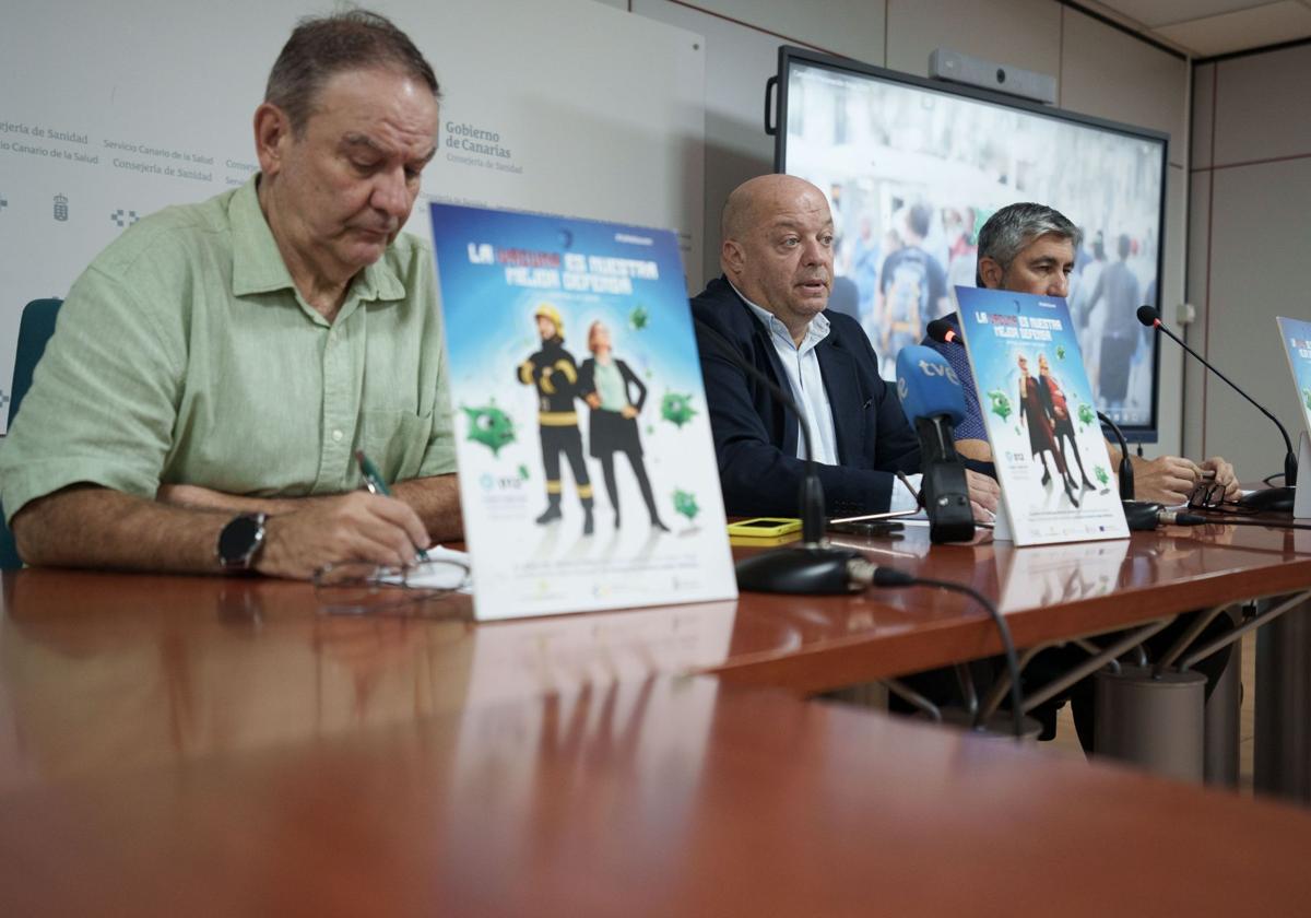 Sanidad alerta del riesgo de «banalizar» la gripe e insiste en la vacunación