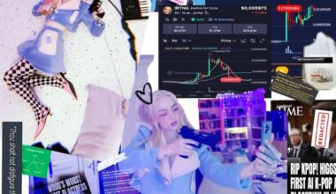 Grimes no usa IA en 'Artificial Angels' pero lo parece – jenesaispop.com