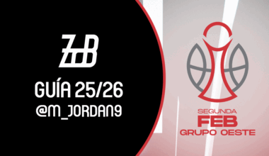 Grupo Oeste – Zona de Básquet