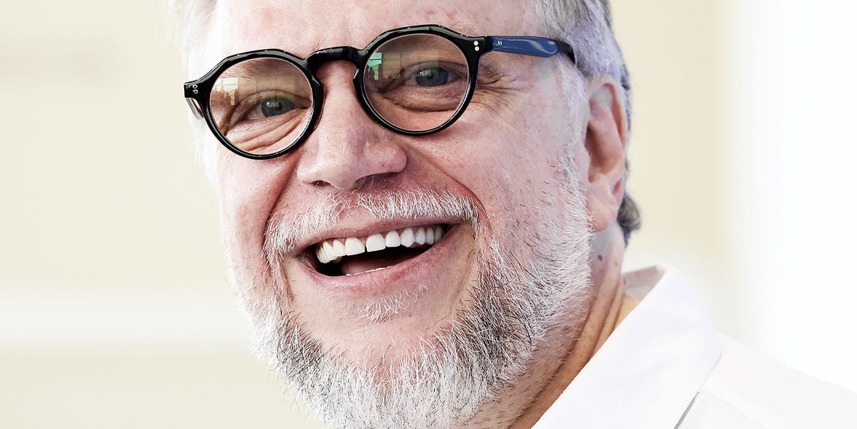 Guillermo del Toro se sincera sobre su infancia en el preestreno exclusivo con Fotogramas de su nueva película