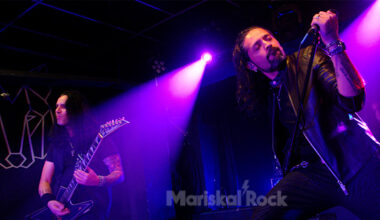 Crónica de Gus G & Ronnie Romero y Tabü en Barcelona: Un tándem para soñar despiertos