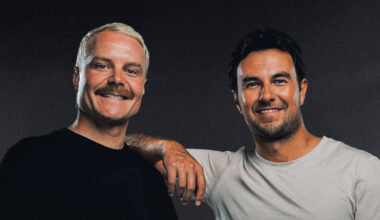 Checo Pérez y Valtteri Bottas son nuevo pilotos de @Cadillac_F1