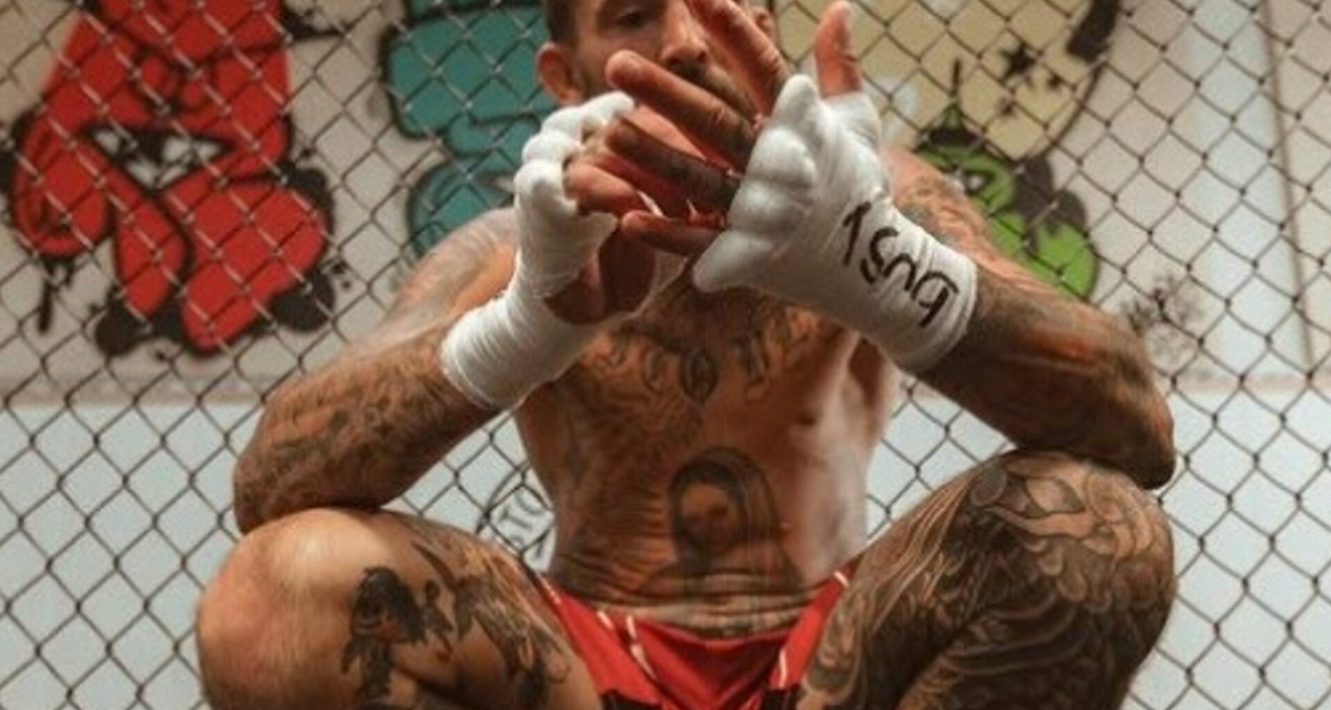 Video: así se prepara Chito Vera para su regreso a la UFC tras un año fuera del octágono :: Olé Ecuador