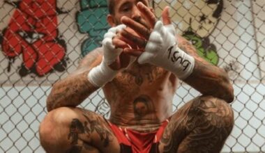 Video: así se prepara Chito Vera para su regreso a la UFC tras un año fuera del octágono :: Olé Ecuador