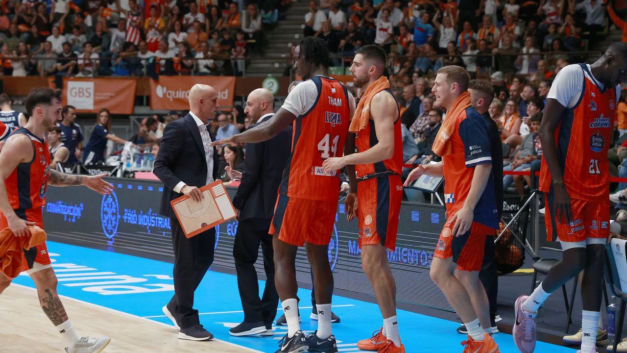 En directo: Leyma Coruña - Palmer - La Voz de Galicia