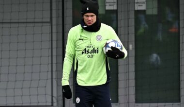 El Villarreal, en el punto de mira de Haaland