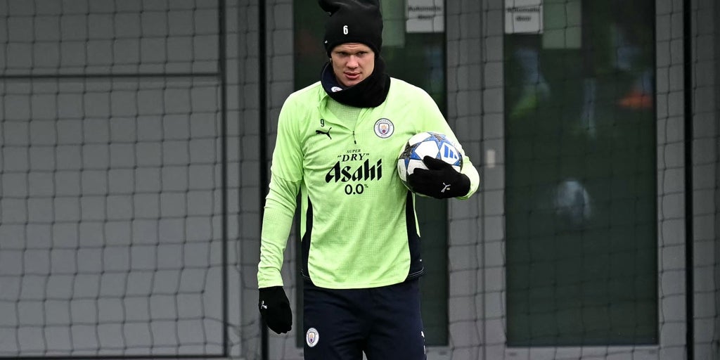 El Villarreal, en el punto de mira de Haaland