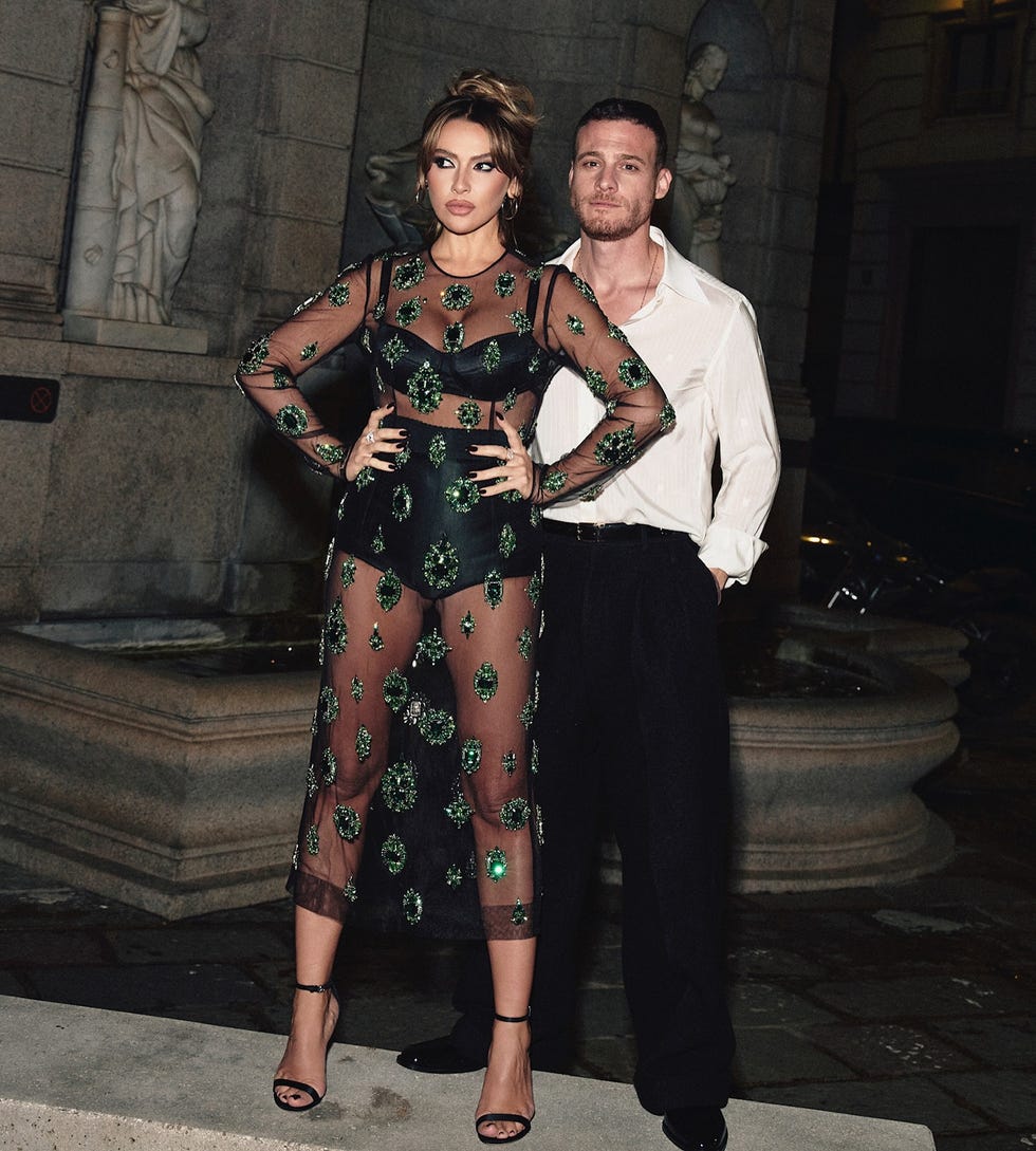 kerem bursin y hadise