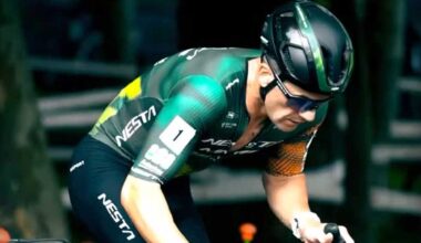 Kevin Suárez brilla en Essen con un top-10 en la Exact Cross dominada por Toon Vandebosch