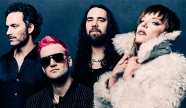 Arejay Hale (Halestorm) comenta por qué su hermana Lzzy Hale fue la única mujer en el último concierto de Ozzy Osbourne con Black Sabbath: “Fue bastante alucinante”