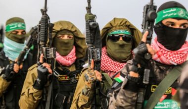 Hamás se resiste a desarmarse y facilitar una transición en Gaza