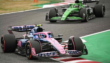 Hamilton espera que Ferrari pueda recuperar la magia en México