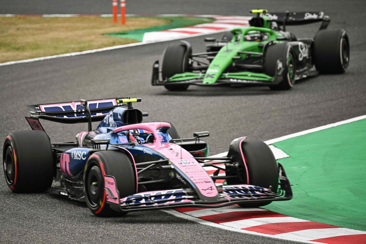 Hamilton espera que Ferrari pueda recuperar la magia en México