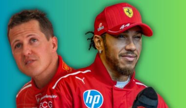 Hamilton arrebata otro récord de Fórmula 1 a Schumacher