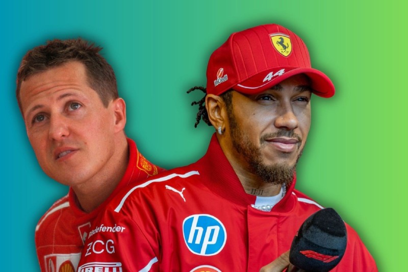 Hamilton arrebata otro récord de Fórmula 1 a Schumacher