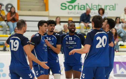 Grupo Herce Soria jugará la final del Torneo de Presentación de SVM como anfitrión
