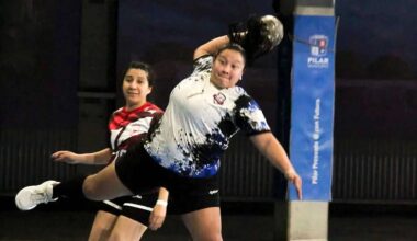 Muni Pilar y una fecha a puro festejo