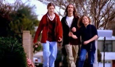 sin pelo largo, con barba y con 15 hijos entre los tres