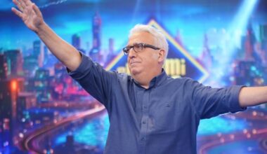 Leo Harlem cuenta por qué ha decidido retirarse de los escenarios