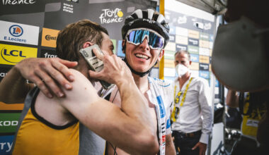 la cima donde el Tour se la juega… y a veces se quema