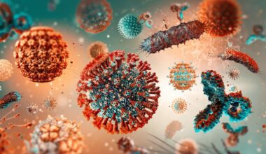 Las autoridades sanitarias de Gran Bretaña y EE.UU. alertan por dos nuevas variantes de Covid que presentan síntomas inusuales