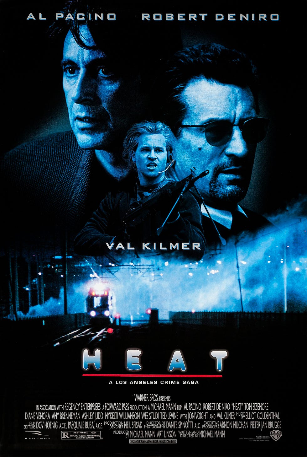 heat pelicula poster