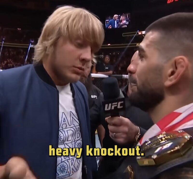 UFC 317: Ilia Topuria va camino a ser leyenda del UFC UFC 317: Ilia Topuria va camino a ser leyenda del UFC