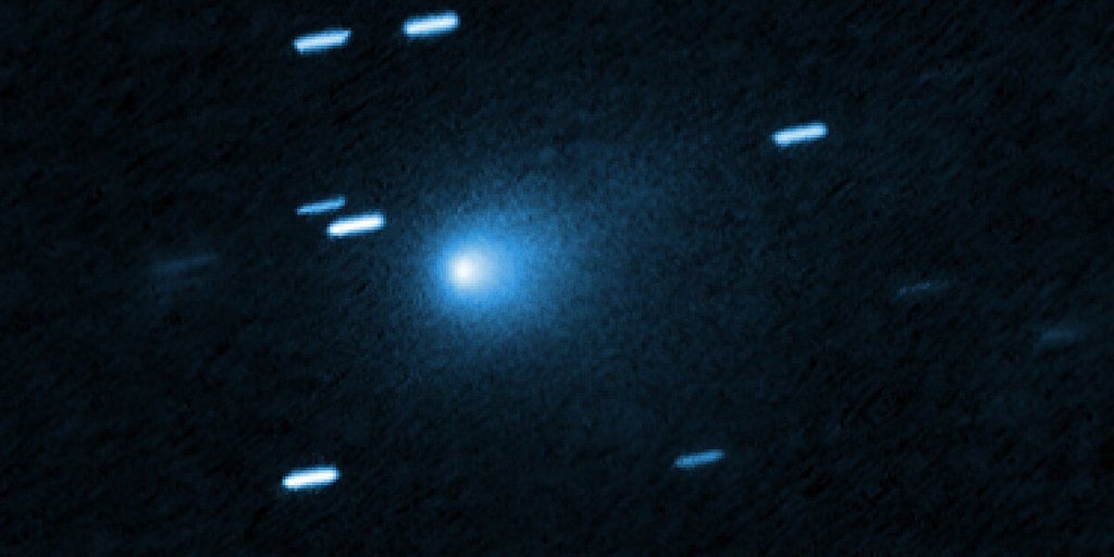 Donald Trump tienen la culpa de que no sepamos más del objeto interestelar 3i/ATLAS