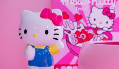 Hello Kitty tendrá su propia película en 2028