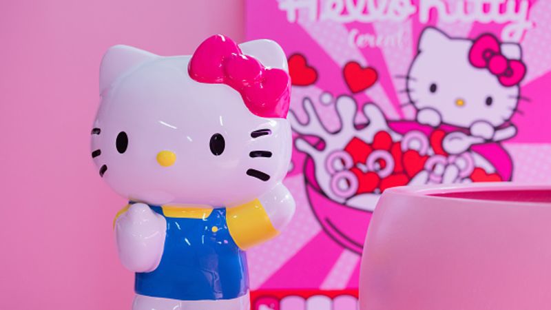 Hello Kitty tendrá su propia película en 2028