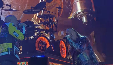 Helloween arranca la gira de su 40° aniversario que recalará en Madrid con un setlist plagado de rarezas - MariskalRock.com