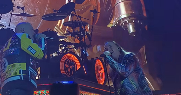 Helloween arranca la gira de su 40° aniversario que recalará en Madrid con un setlist plagado de rarezas - MariskalRock.com