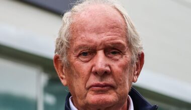 "Él corre, otros van a desfiles..."