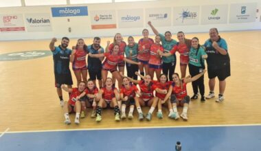 Doble compromiso liguero para el femenino de División de Honor Plata