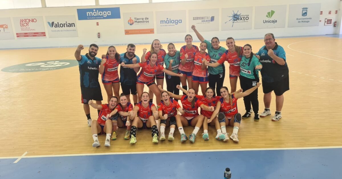 Doble compromiso liguero para el femenino de División de Honor Plata