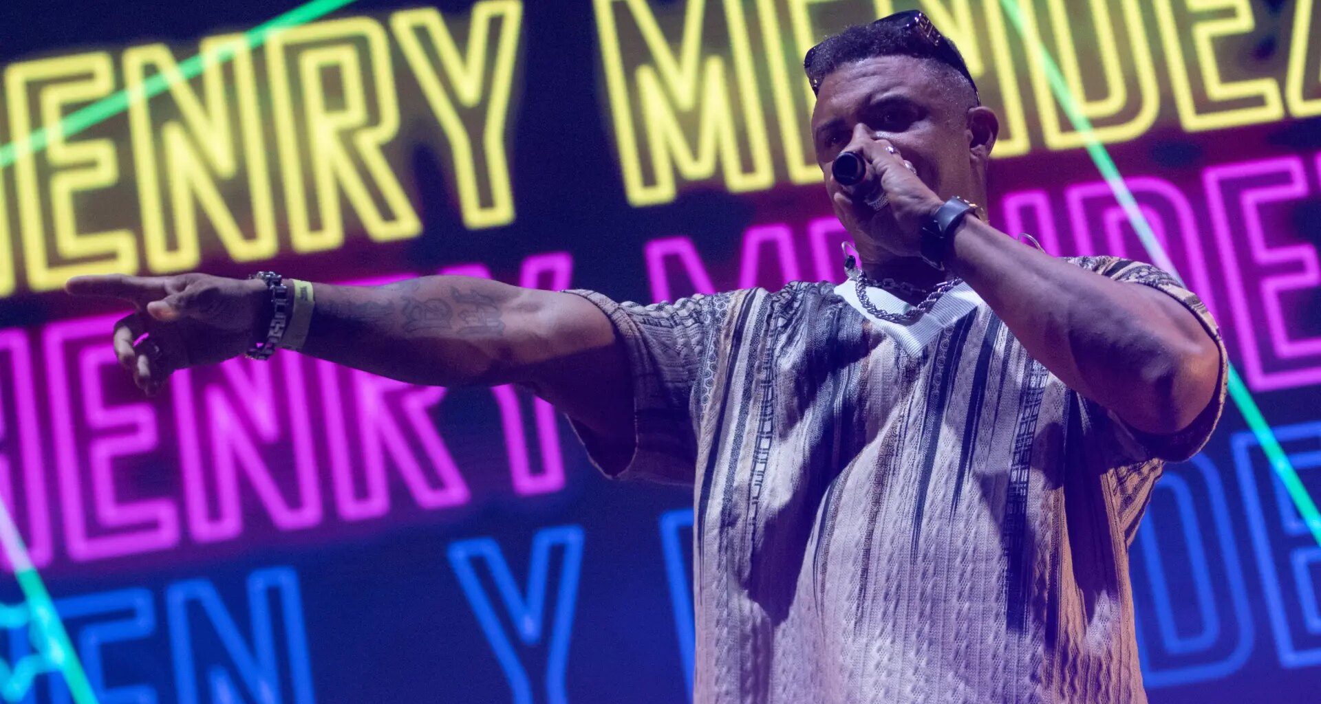 de Henry Méndez a Rita Payés