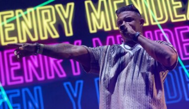 de Henry Méndez a Rita Payés