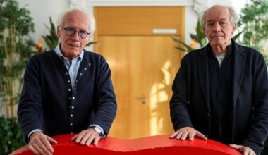 «Cuanto más envejeces, más te interesas por el principio de la vida»