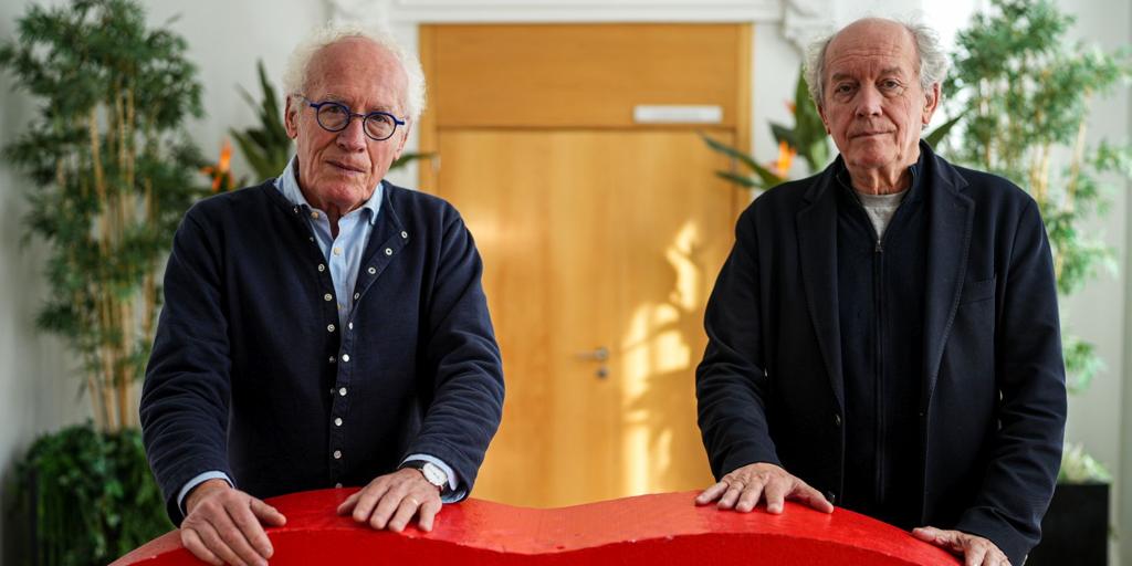 «Cuanto más envejeces, más te interesas por el principio de la vida»