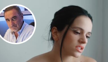 Carlos Herrera escucha la nueva canción de Rosalía y opina sin filtros sobre Berghain: «Hay que reconocer que...»