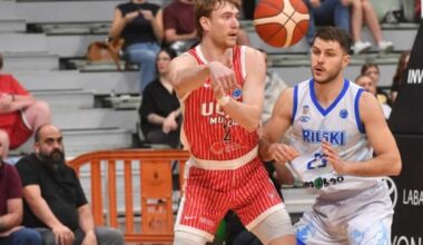 El UCAM Murcia debuta en la FIBA Europe Cup contra el Rilski