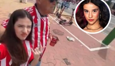 La aficionada sevillana del Athletic que aspira a ganar Operación Triunfo 2025