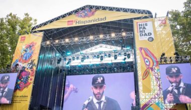 Gloria Estefan, Los Panchos o Bomba Estéreo, entre los grandes nombres