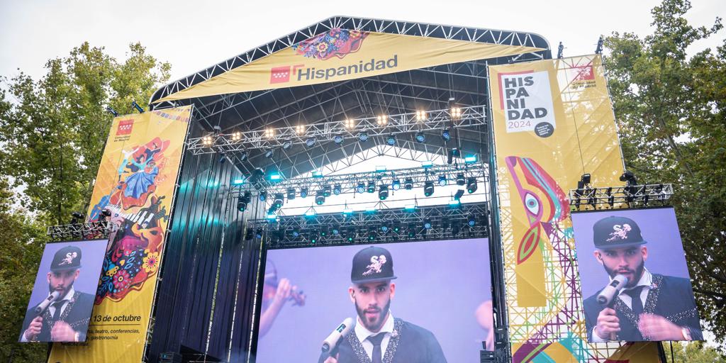 Gloria Estefan, Los Panchos o Bomba Estéreo, entre los grandes nombres