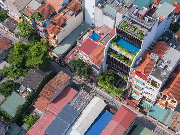 Casa HN08 / TNT Architecture - Imagen 6 de 45