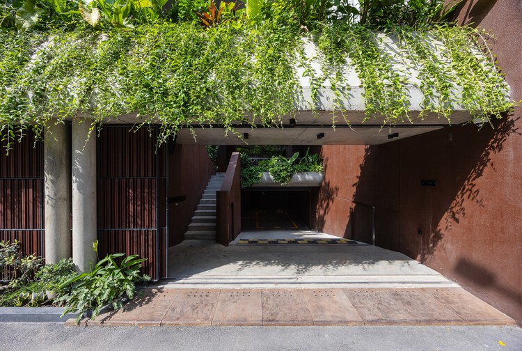 Casa HN08 / TNT Architecture - Imagen 12 de 45